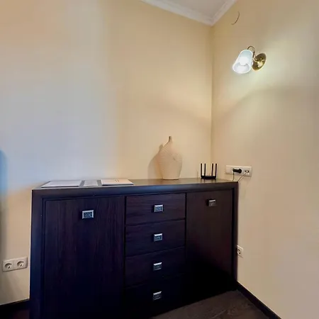 Apartpoltava Світлі Просторі Апартаменти 80М2 , 2-Окремі Кімнати, Новобудова Центр Чек Банківський Exterior photo